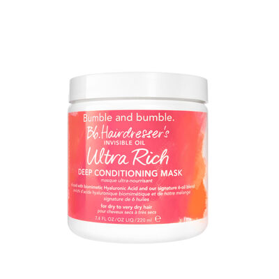 HIO ULTRA RICH MASK (MASCARILLA DE CABELLO)